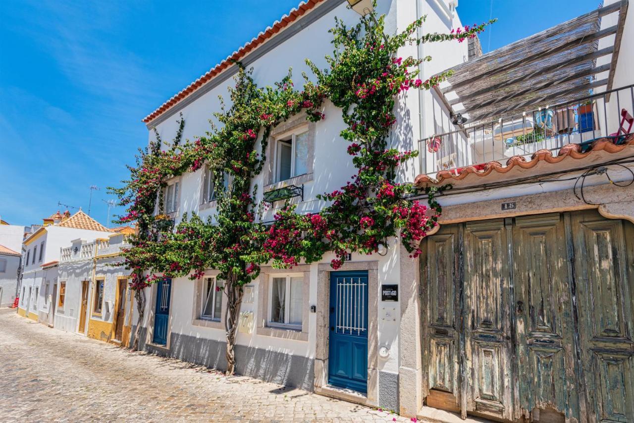 Guest house Casa Do Postigo Tavira